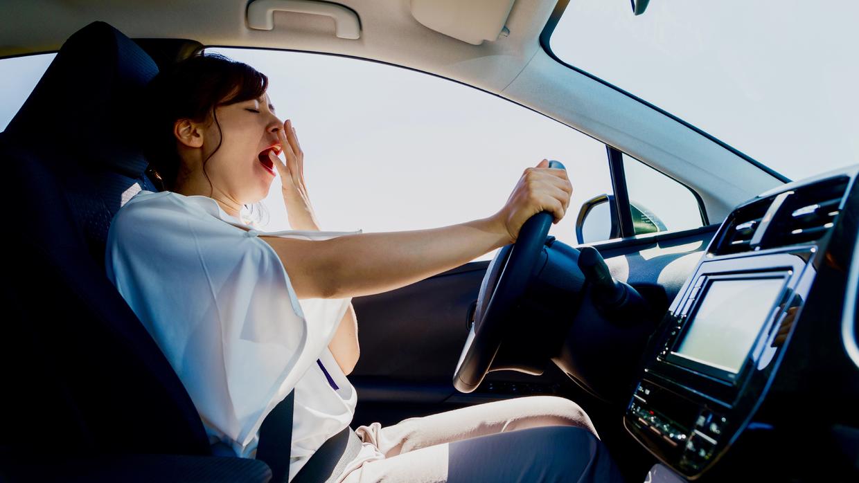 Cómo Debemos Combatir La Fatiga Al Volante Cerrato 6810